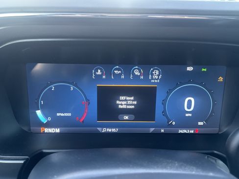 Used 2026 Ford F250 Lariat AWD/4WD image 6