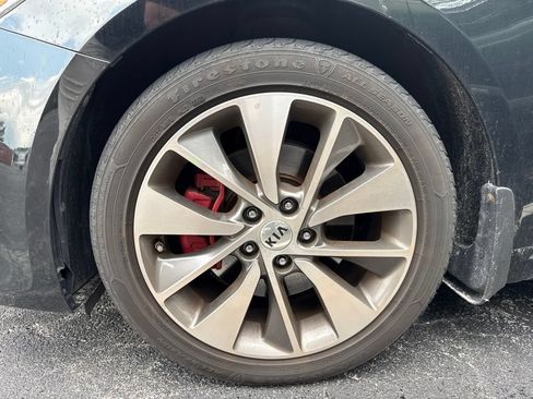 Used 2016 Kia Optima SX FWD image 8