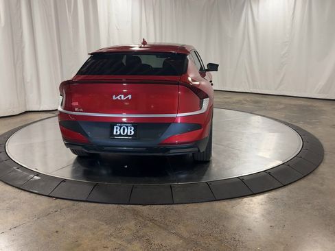 New 2025 Kia EV6 Light image 8