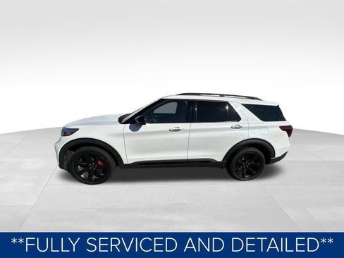 Used 2022 Ford Explorer ST w/ Equipment Group 401A image 13