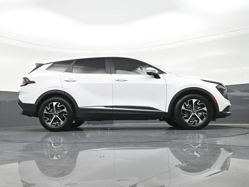 Used 2024 Kia Sportage EX FWD image 29
