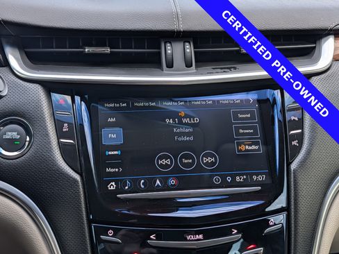 Used 2018 Cadillac XTS Luxury FWD image 28