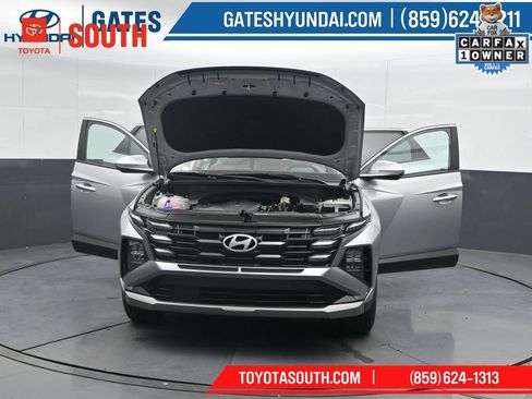 Used 2025 Hyundai Tucson SEL AWD/4WD image 59