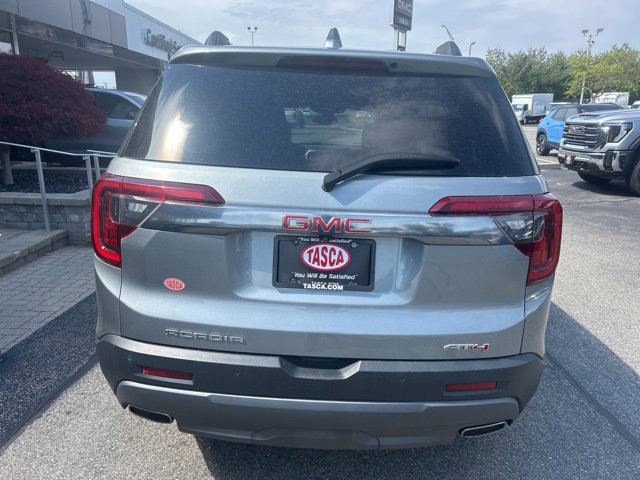 Used 2023 GMC Acadia AT4 w/ Trailering Package AWD/4WD image 5