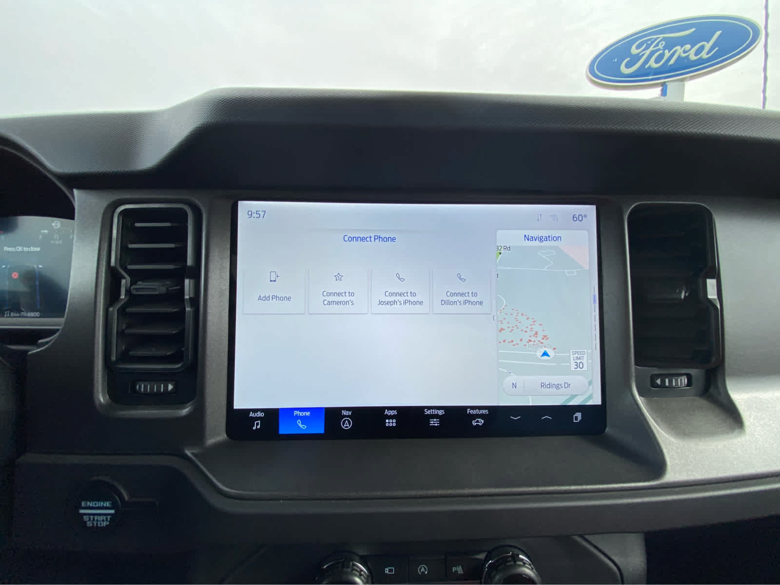 Used 2025 Ford Bronco Badlands AWD/4WD image 32