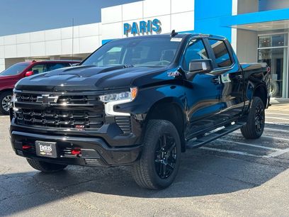 New 2026 Chevrolet Silverado 1500 LT Trail Boss w/ LT Trail Boss Premium Package