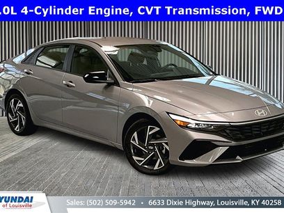 New 2025 Hyundai Elantra Sport