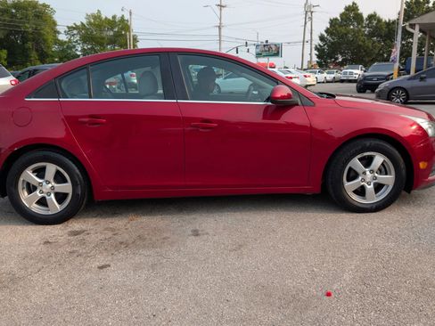 Used 2012 Chevrolet Cruze LT image 8