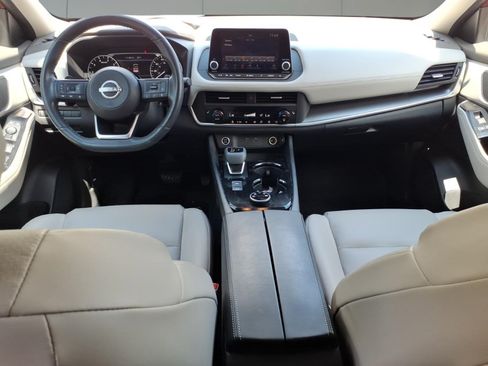 Used 2023 Nissan Rogue SV w/ SV Premium B Package AWD/4WD image 9