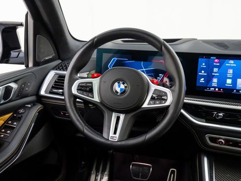 Used 2024 BMW X5 M Competition w/ Executive Package image 10