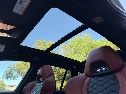 Used 2022 BMW X5 M w/ Competition Package 2 image 20