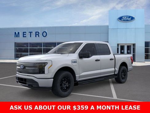 New 2025 Ford F150 Lightning XLT image 2