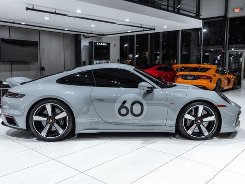 Used 2023 Porsche 911 Sport Classic RWD image 56