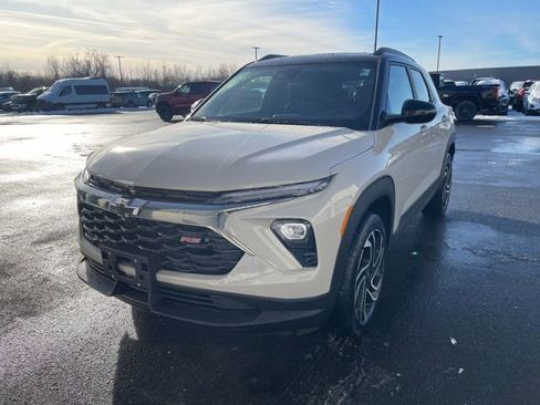 New 2026 Chevrolet TrailBlazer RS w/ Convenience Package image 4