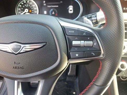 Used 2026 Genesis G70 3.3T Sport Prestige image 18