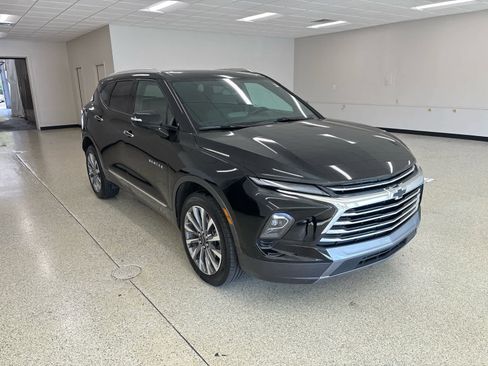 Used 2024 Chevrolet Blazer Premier w/ Enhanced Convenience Package image 5