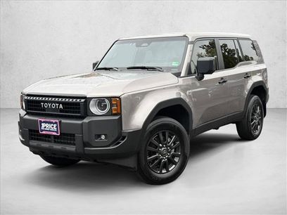 Certified 2024 Toyota Land Cruiser 1958