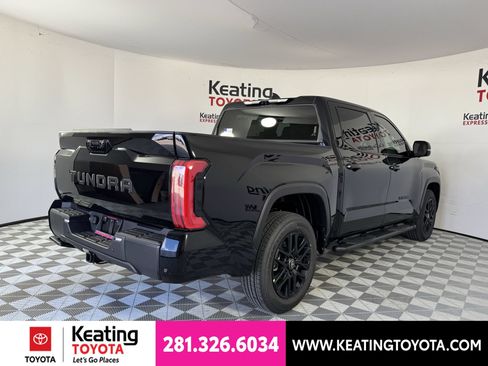 New 2026 Toyota Tundra Limited RWD image 14