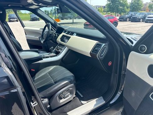 Used 2015 Land Rover Range Rover Sport Supercharged AWD/4WD image 20