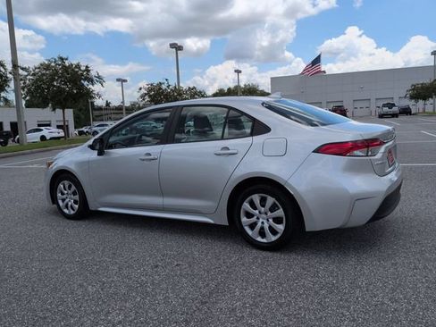 Certified 2023 Toyota Corolla LE FWD image 6
