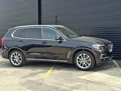 Used 2022 BMW X5 xDrive40i w/ Premium Package AWD/4WD image 9