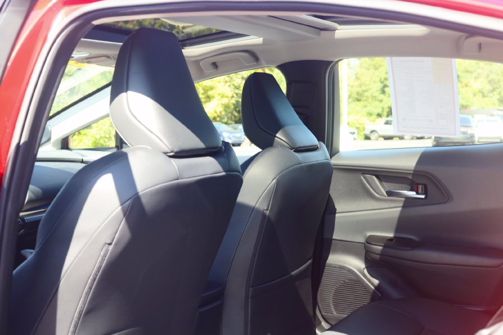 Used 2024 Toyota Prius Limited w/ Limited Premium Package AWD/4WD image 24