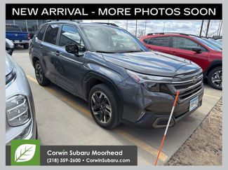 Used 2025 Subaru Forester Limited 360° Tour