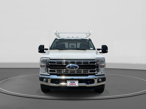 New 2025 Ford F350 XL w/ XL Chrome Package image 3