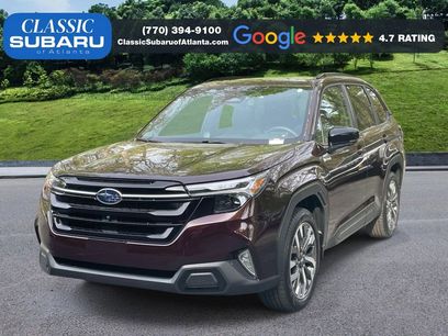 New 2026 Subaru Forester Touring
