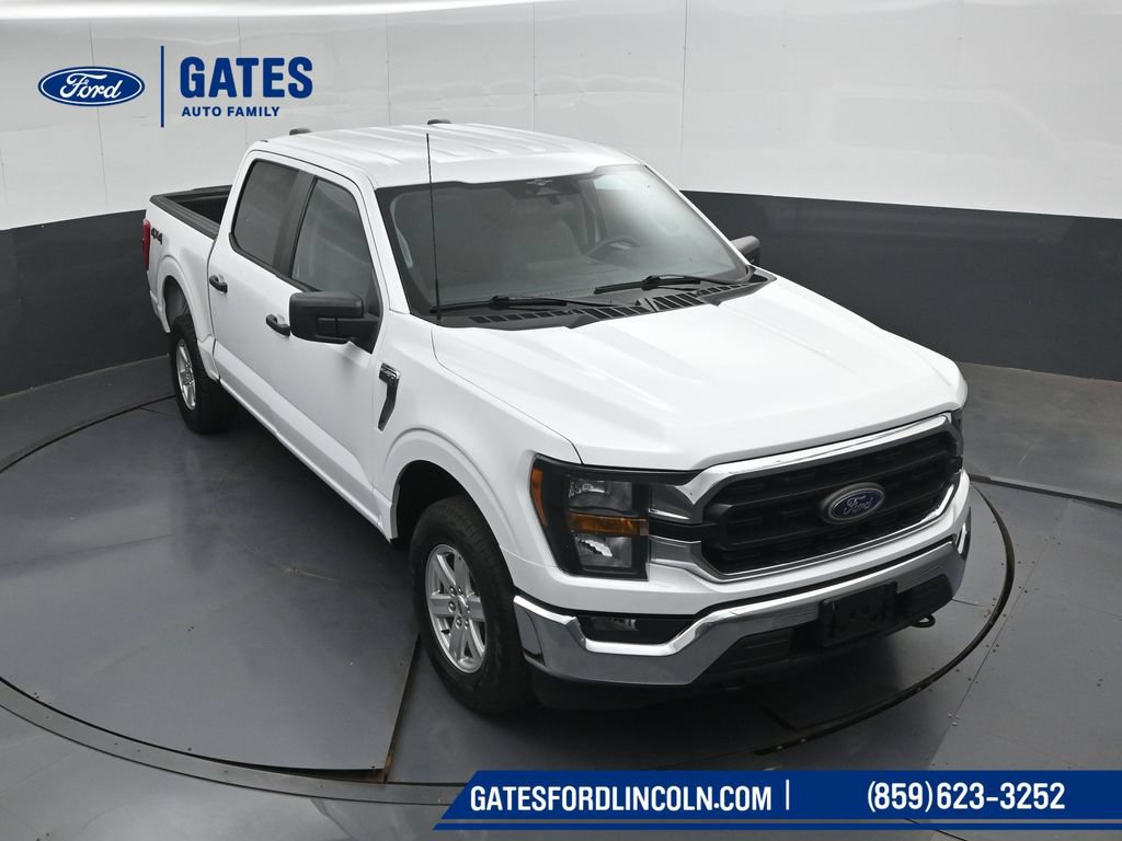 Used 2023 Ford F150 XLT AWD/4WD image 44