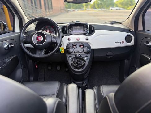 Used 2017 FIAT 500 Lounge FWD image 20