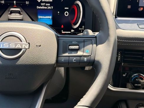 New 2026 Nissan Rogue Platinum w/ Platinum Premium Package AWD/4WD image 25