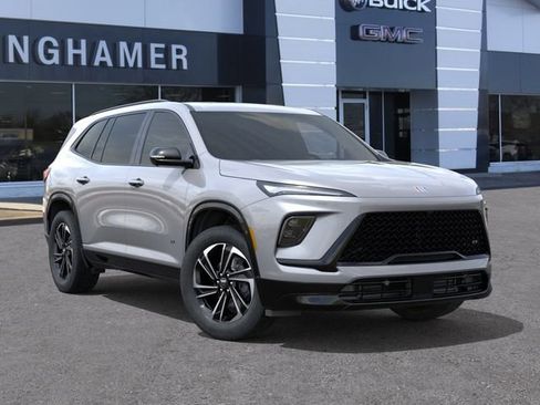 New 2026 Buick Enclave Sport Touring w/ LPO, Floor Liner Package AWD/4WD image 7