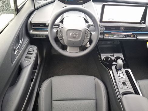 New 2026 Toyota Prius AWD image 10