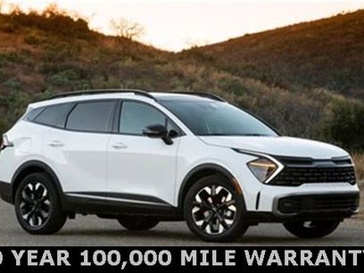 Certified 2023 Kia Sportage LX