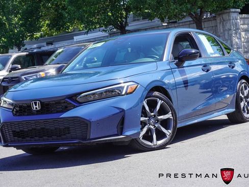 Used 2025 Honda Civic Sport Touring image 20