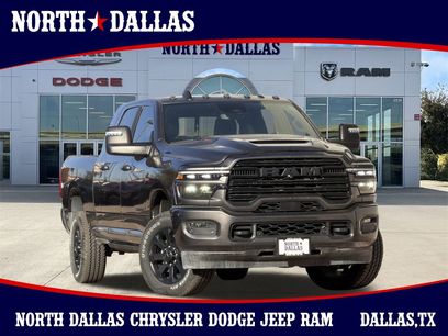 New 2025 RAM 2500 Laramie