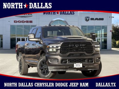 New 2025 RAM 2500 Laramie image 1