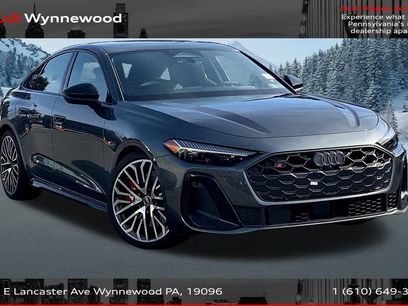 New 2025 Audi S5 Premium Plus