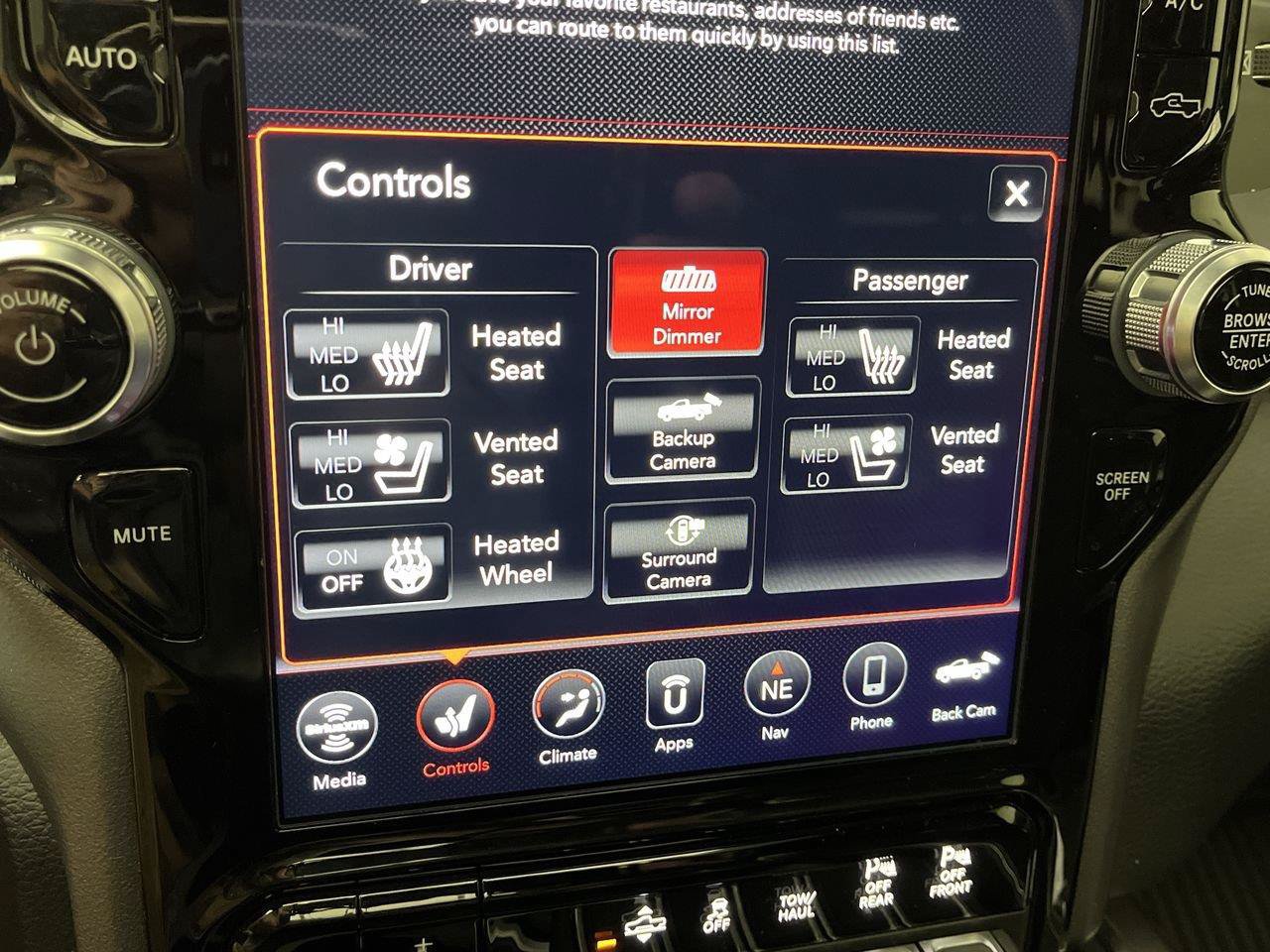 Used 2021 RAM 1500 Laramie AWD/4WD image 26