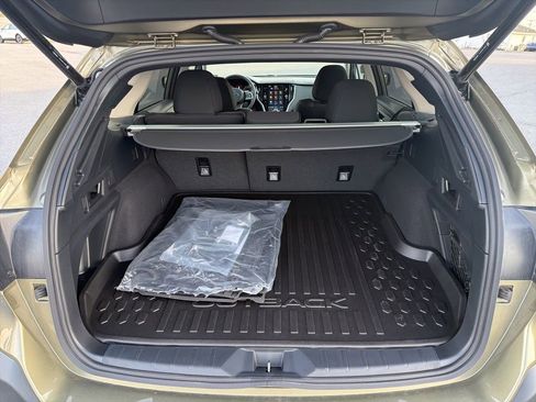 Certified 2025 Subaru Outback Premium image 17