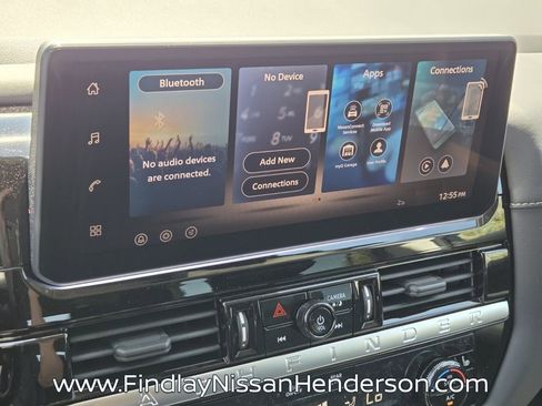 New 2026 Nissan Pathfinder SV FWD image 21