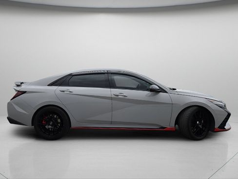 Used 2023 Hyundai Elantra N FWD image 29