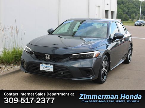 Certified 2024 Honda Civic LX image 24