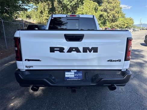 Used 2025 RAM 1500 Rebel w/ Rebel Level 1 Equipment Group image 6