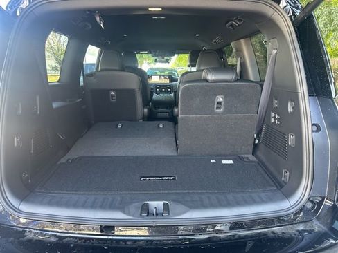 New 2026 Nissan Armada PRO-4X w/ Captain's Chari Seat Package image 29