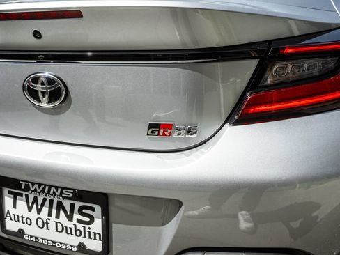 Used 2025 Toyota GR86 RWD image 33