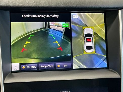 Used 2024 INFINITI Q50 Sensory image 8