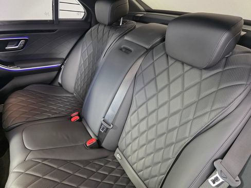 Certified 2022 Mercedes-Benz S 580 4MATIC Sedan image 16