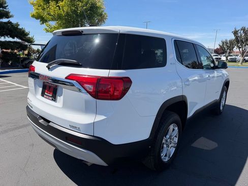 Used 2019 GMC Acadia SLE AWD/4WD image 3